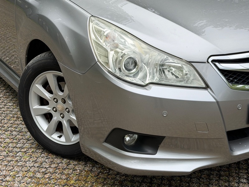 Subaru Legacy 2.0 D S 150 Bhp Red #17