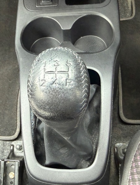 Mitsubishi Mirage 1 White #34