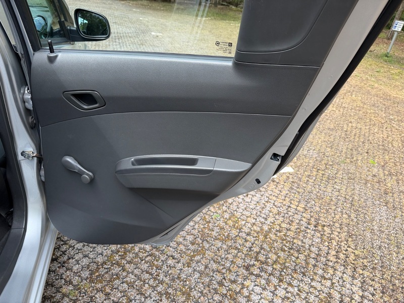 Chevrolet Spark 1.0 Ls Black #41