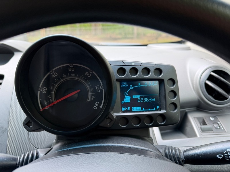 Chevrolet Spark 1.0 Ls Black #22