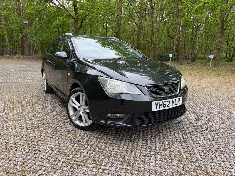 Seat Ibiza Se Black #2