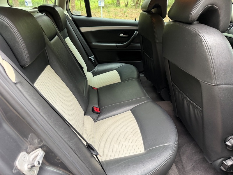 Saab 9-3 T Vector S Anniversary FE58MGO Grey #4