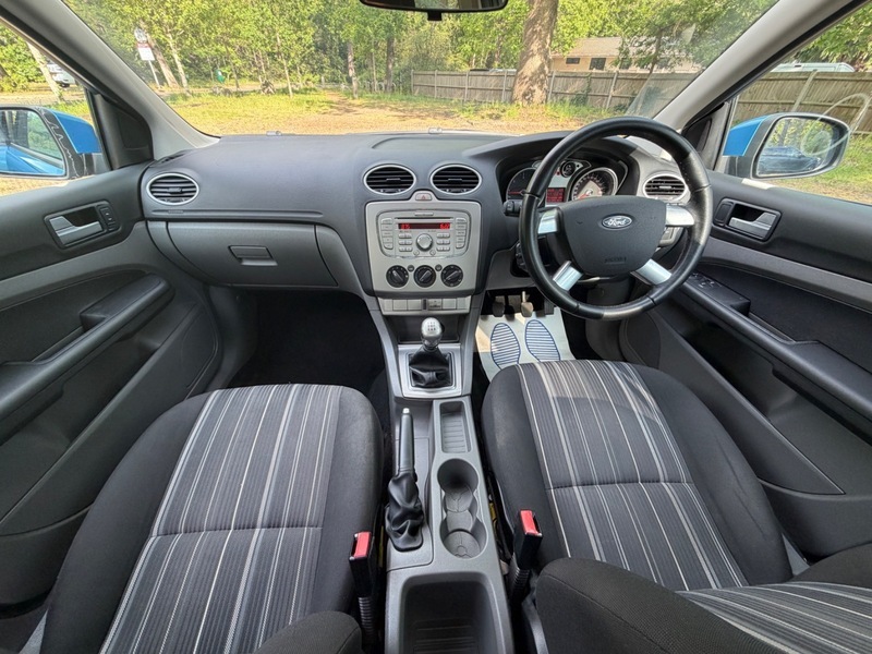 Ford Focus Econetic Blue #2