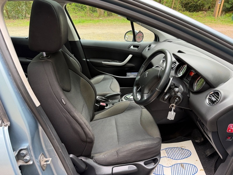 Peugeot 308 SW 1.6L Sport Silver #19