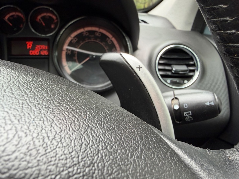 Peugeot 308 SW 1.6L Sport Silver #31
