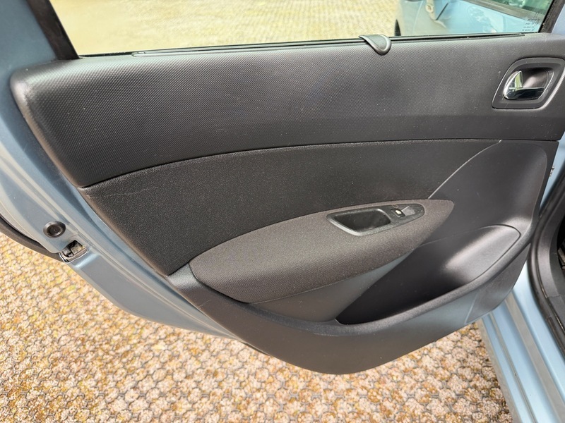 Peugeot 308 SW 1.6L Sport Silver #50
