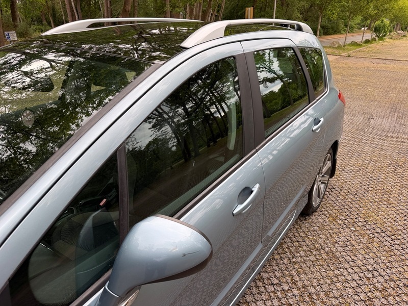 Peugeot 308 SW 1.6L Sport Silver #41