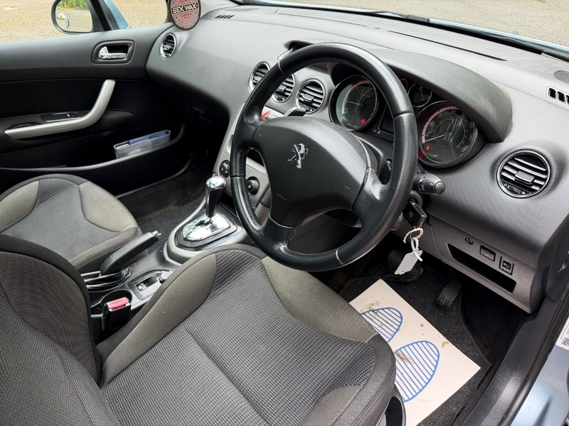 Peugeot 308 SW 1.6L Sport Silver #18