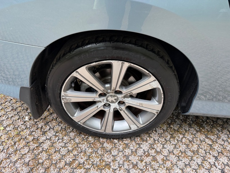 Peugeot 308 SW 1.6L Sport Silver #52