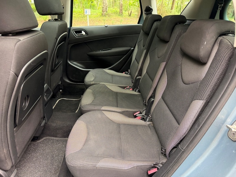 Peugeot 308 SW 1.6L Sport Silver #21