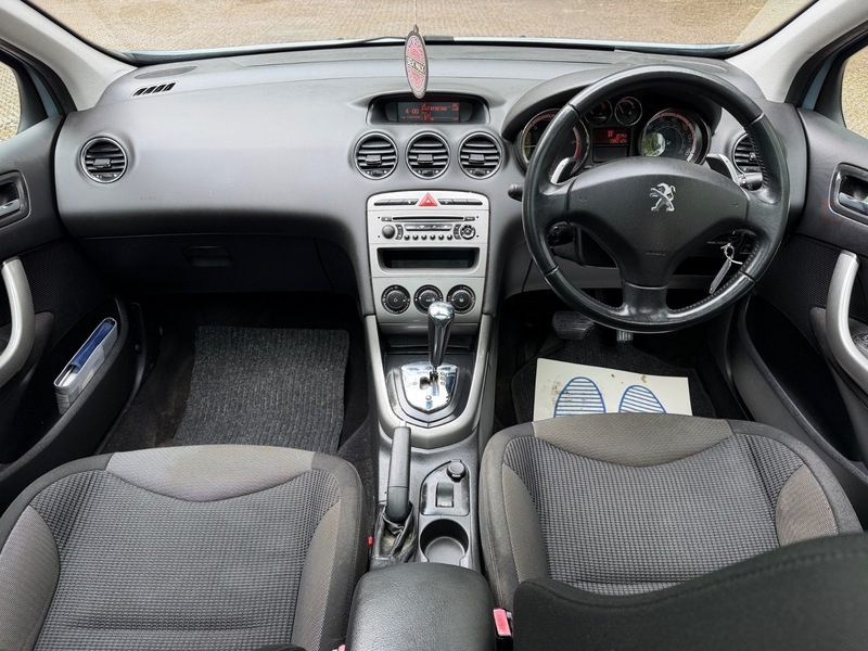 Peugeot 308 SW E-hdi Sw Active Blue #3