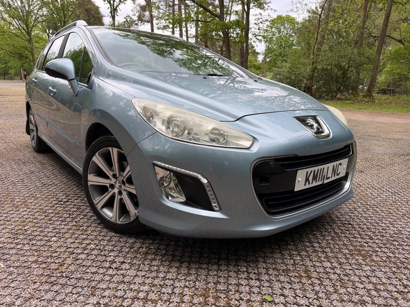 Peugeot 308 SW E-hdi Sw Active Blue