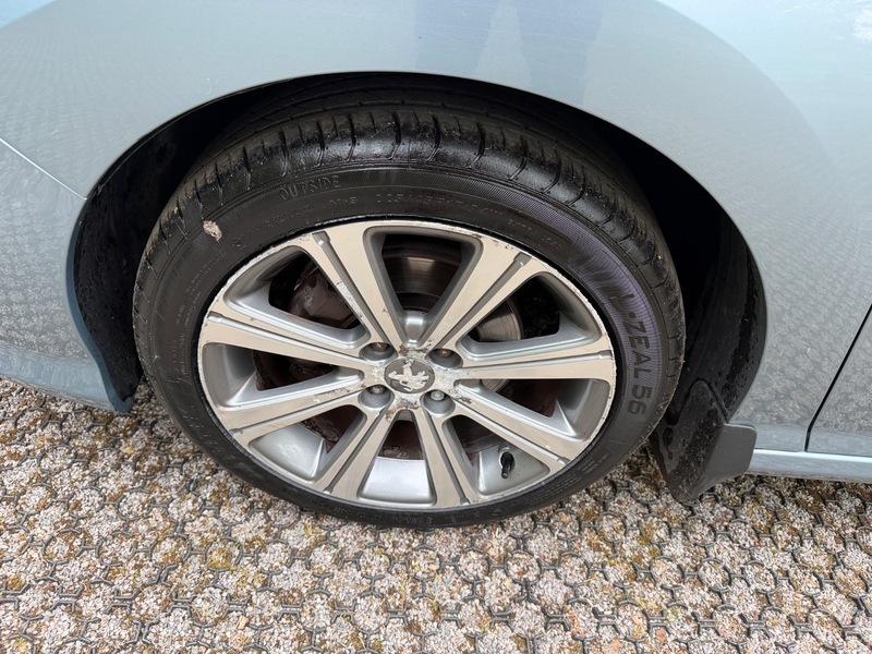 Peugeot 308 SW 1.6L Sport Silver #54