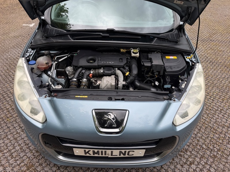 Peugeot 308 SW 1.6L Sport Silver #56