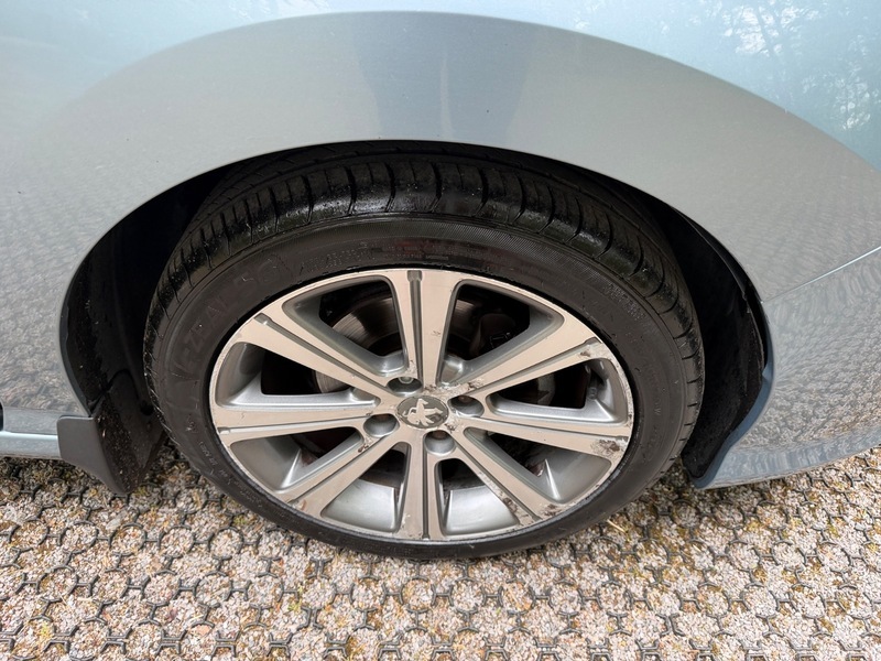 Peugeot 308 SW 1.6L Sport Silver #55