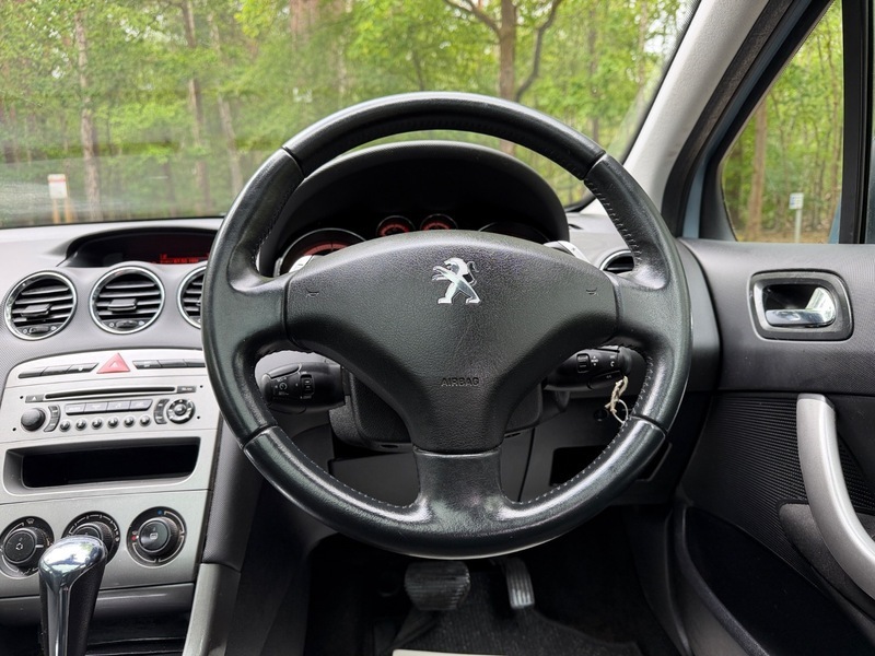 Peugeot 308 SW 1.6L Sport Silver #33
