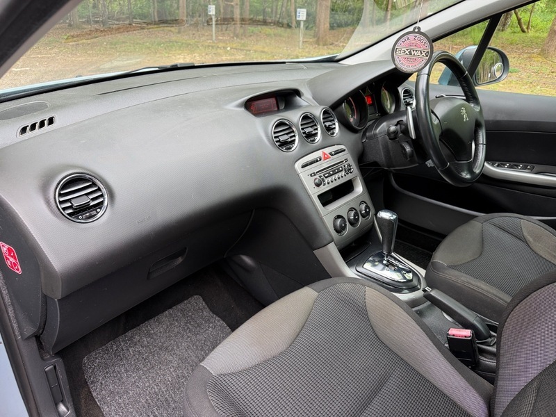 Peugeot 308 SW 1.6L Sport Silver #23