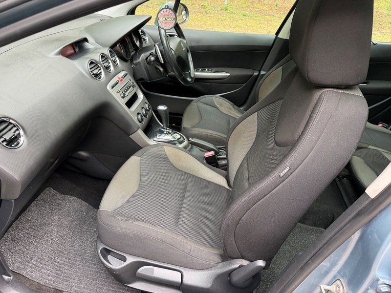 Peugeot 308 SW 1.6L Sport Silver #22