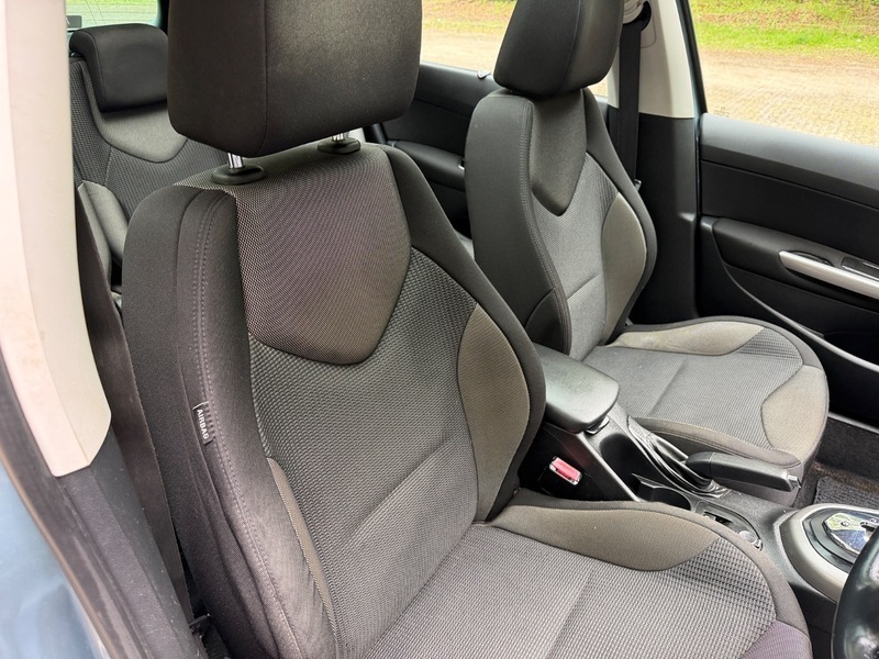 Peugeot 308 SW 1.6L Sport Silver #20