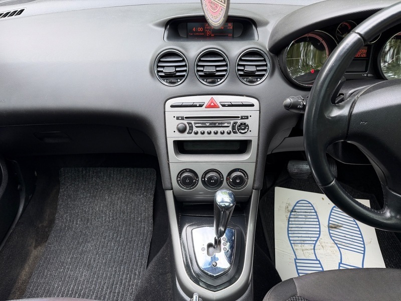 Peugeot 308 SW 1.6L Sport Silver #34