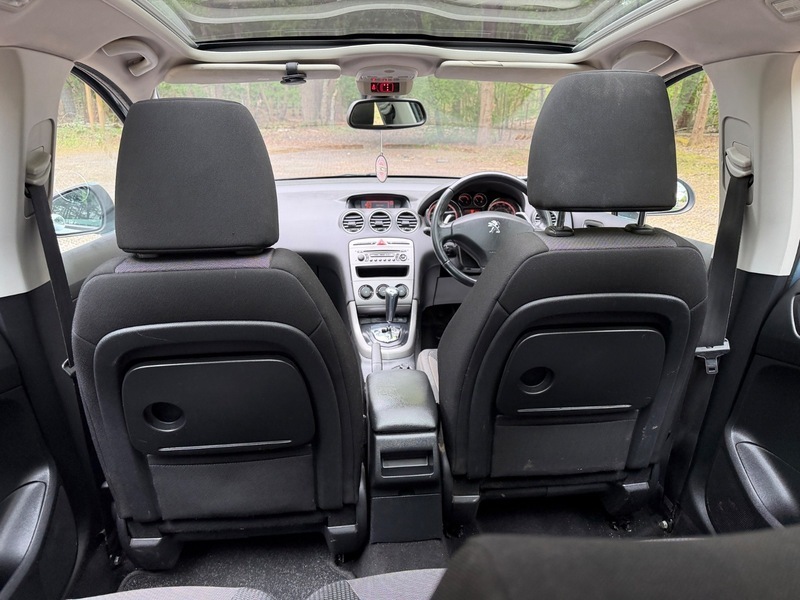 Peugeot 308 SW 1.6L Sport Silver #26