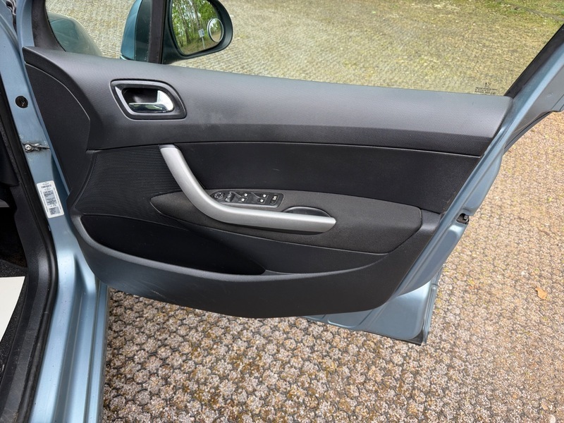 Peugeot 308 SW 1.6L Sport Silver #48