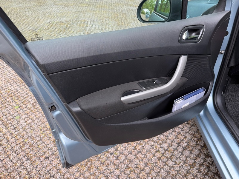 Peugeot 308 SW 1.6L Sport Silver #51