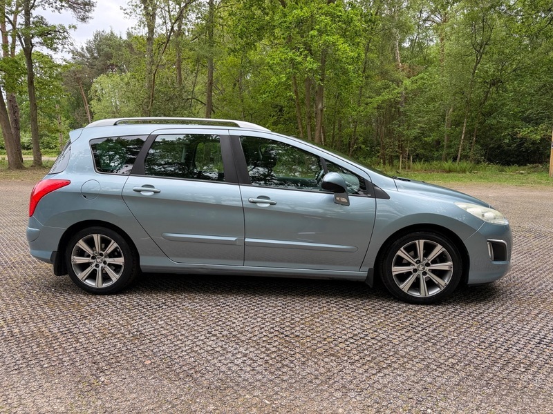 Peugeot 308 SW E-hdi Sw Active Blue #6