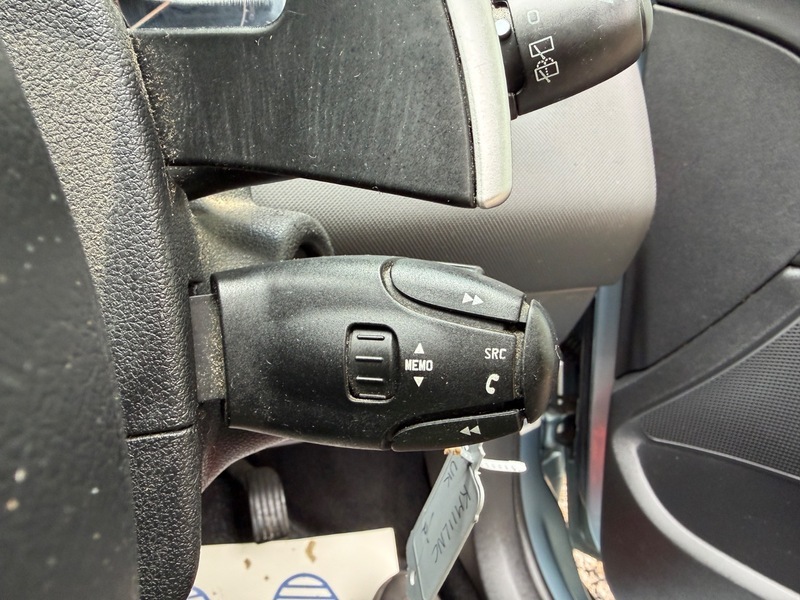 Peugeot 308 SW 1.6L Sport Silver #36