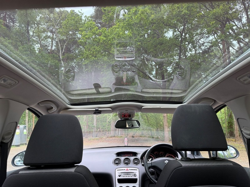 Peugeot 308 SW 1.6L Sport Silver #15