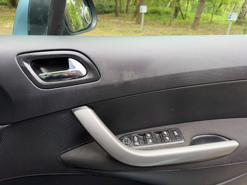 Peugeot 308 SW 1.6L Sport Silver #46