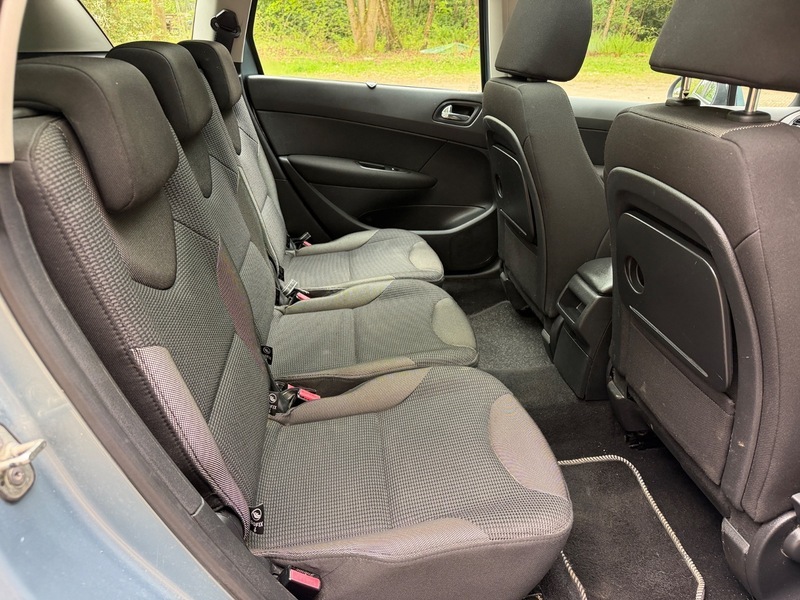 Peugeot 308 SW E-hdi Sw Active Blue #4