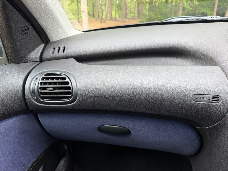 Peugeot 206 Hatchback Silver #35