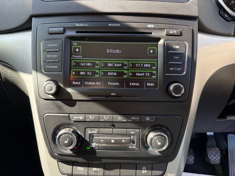 Skoda Yeti 2L Elegance Grey #27