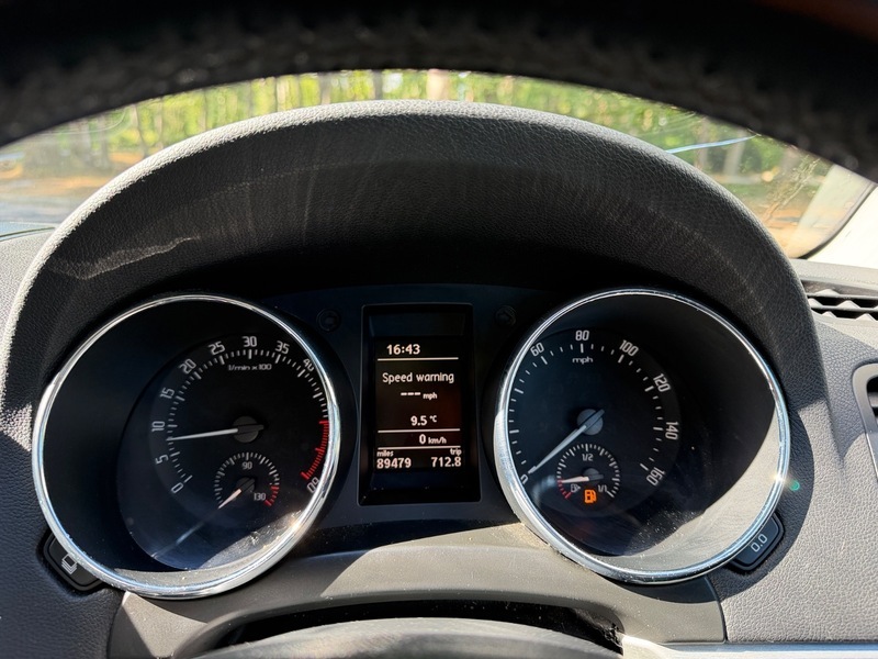 Skoda Yeti 2L Elegance Grey #25