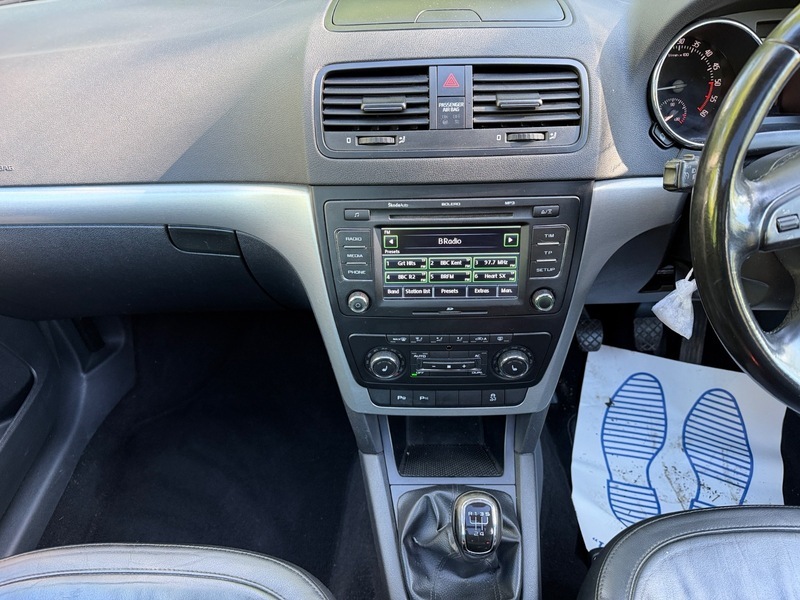 Skoda Yeti 2L Elegance Grey #31