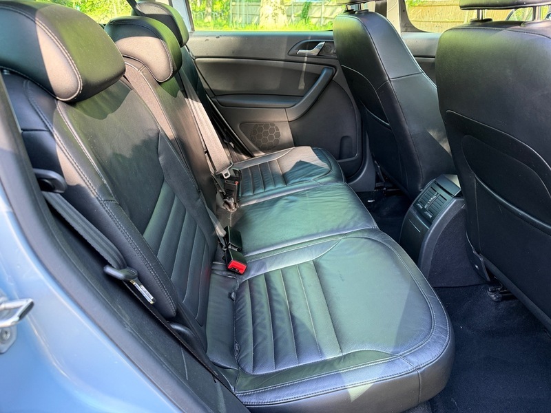 Skoda Yeti 2L Elegance Grey #4