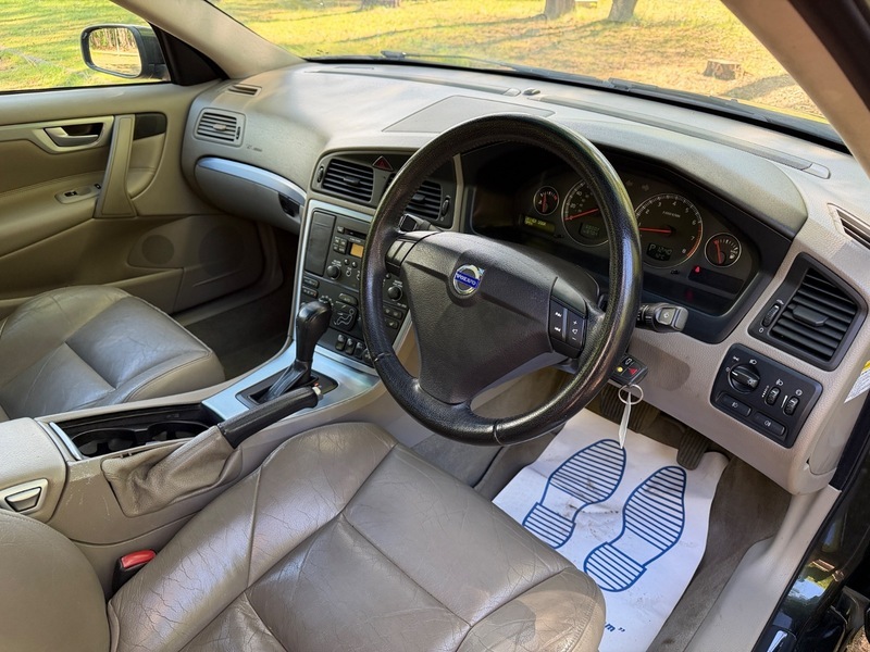 Volvo Series D Se Blue #15