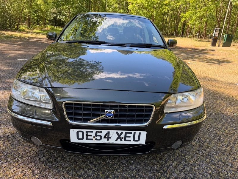 Volvo Series D Se Blue #10