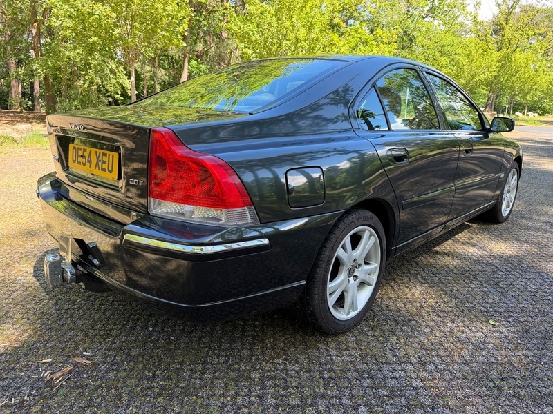 Volvo Series D Se Blue #9