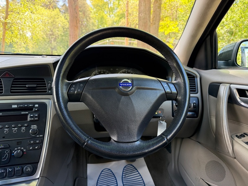 Volvo Series D Se Blue #25