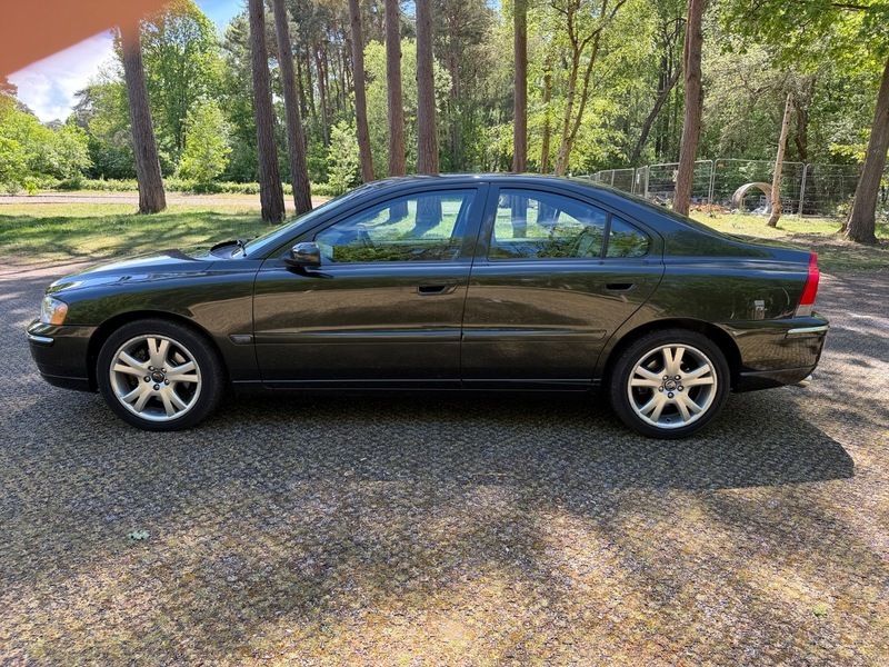 Volvo Series D Se Blue #7