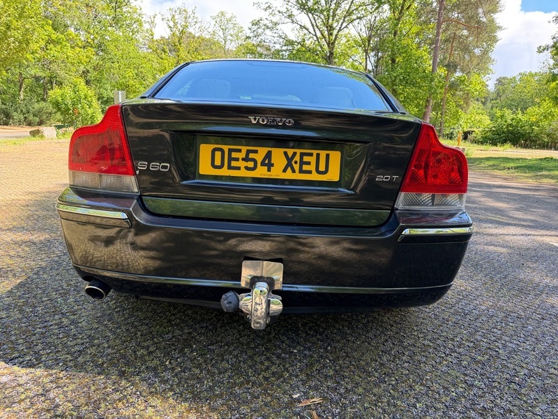Volvo Series D Se Blue #11