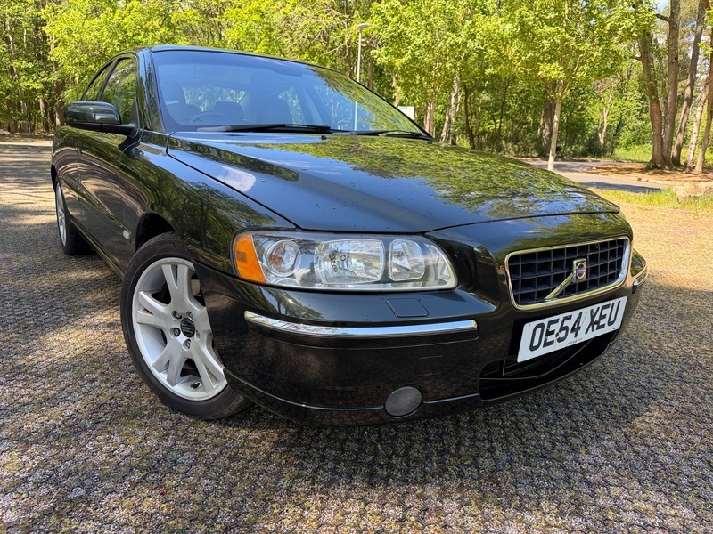 Volvo Series D Se Blue #1