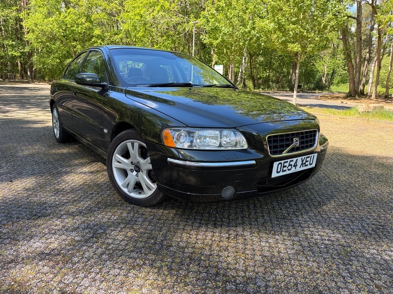 Volvo Series D Se Blue #2