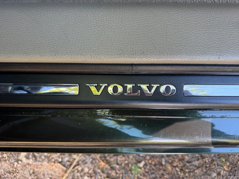 Volvo Series D Se Blue #35