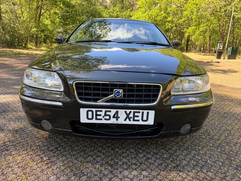 Volvo Series D Se Blue #12