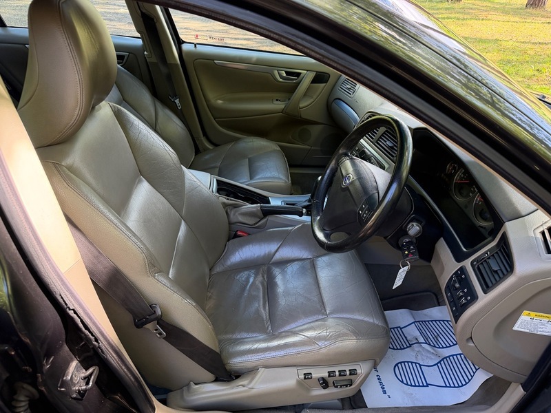 Volvo Series D Se Blue #16