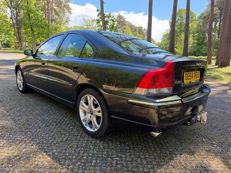 Volvo Series D Se Blue #5