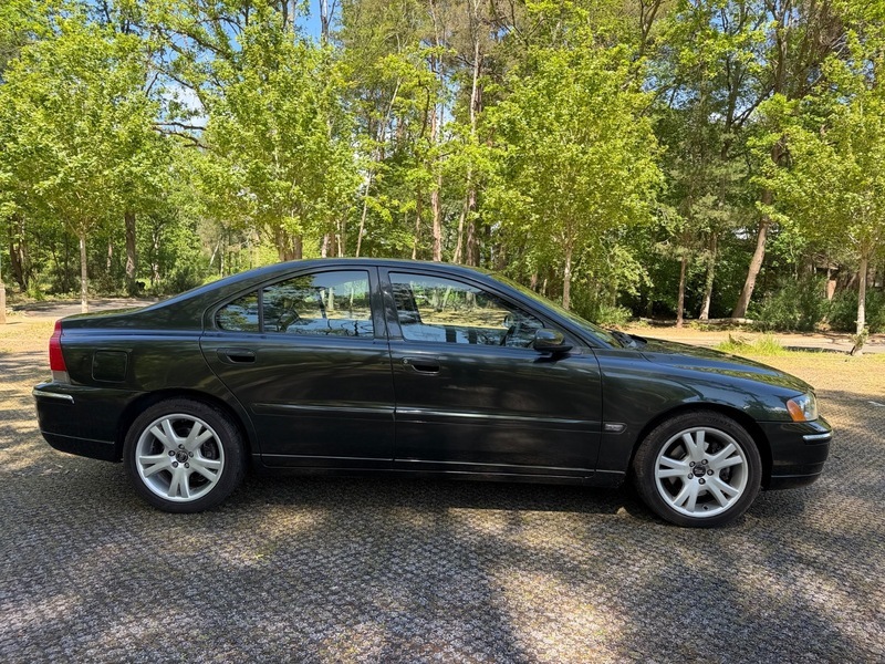 Volvo Series D Se Blue #6